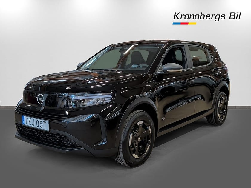 Bild 1 av Opel Frontera Hybrid 145 hk Automat
