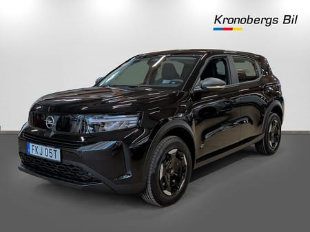 Opel Frontera Hybrid 145 hk Automat