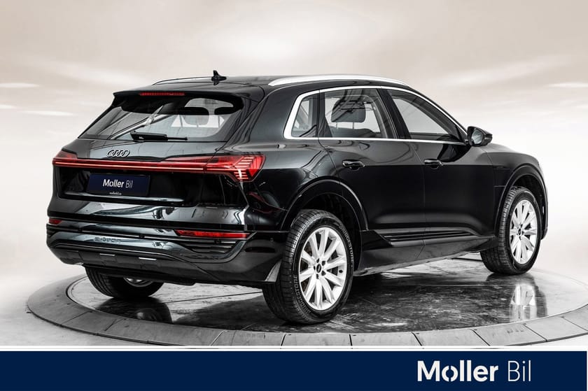 Bilde 2 av Audi Q8 55 e-tron quattro