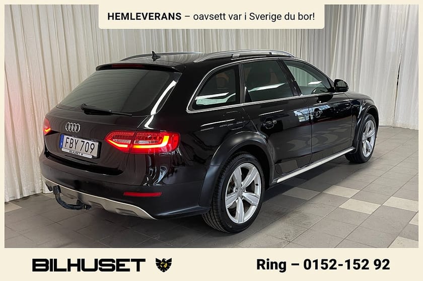 Bild 4 av Audi A4 allroad quattro