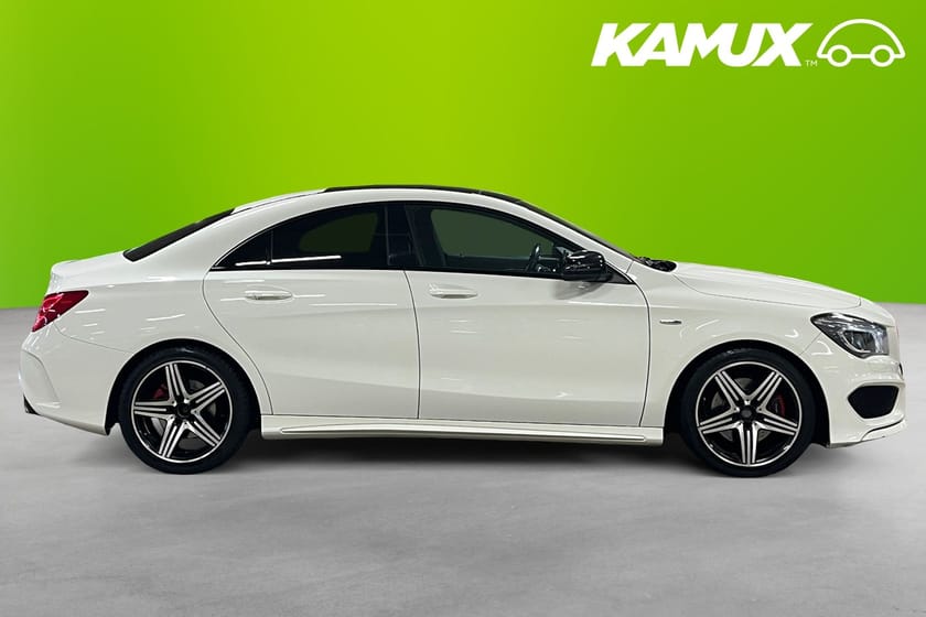 Bild 2 av Mercedes-Benz CLA 250 Sport 4MATIC 7G-DCT,