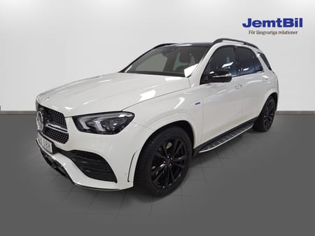 Mercedes-Benz GLE 350 de 4MATIC