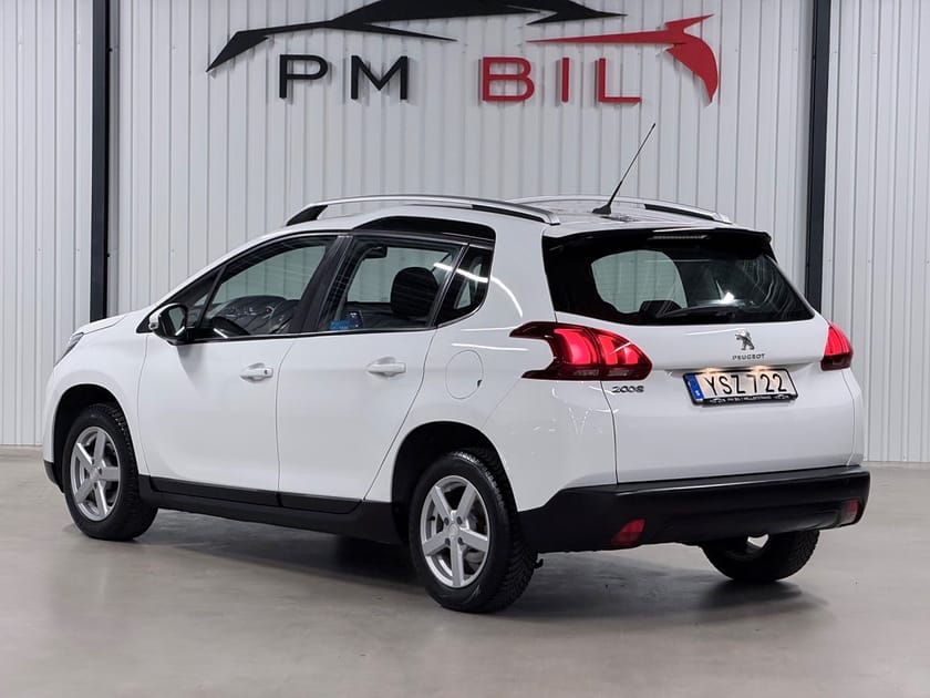 Bild 5 av Peugeot 2008