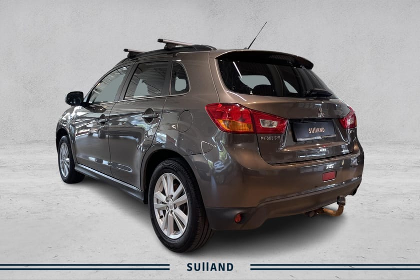 Bilde 3 av Mitsubishi ASX 116 hk/Ny service/Krok/Ekstralys/EU-27/Pano/R.kamera