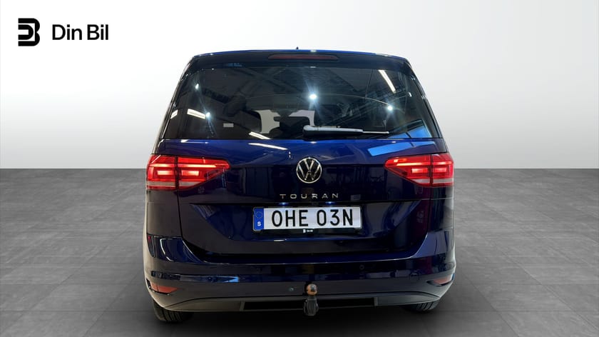 Bild 5 av Volkswagen Touran