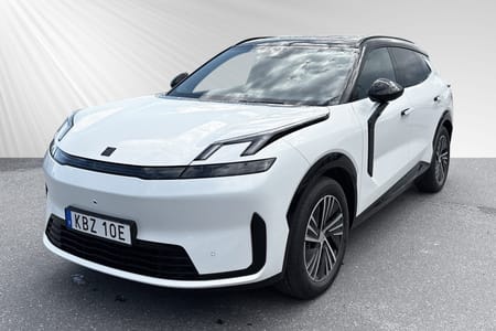 Lynk & Co 08 PHEV Core KAMPANJ 5495 INKL VHJUL