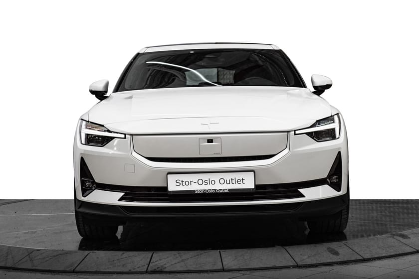 Bilde 3 av Polestar 2 Long Range Dual Motor | Pilot Pack Pixel LED