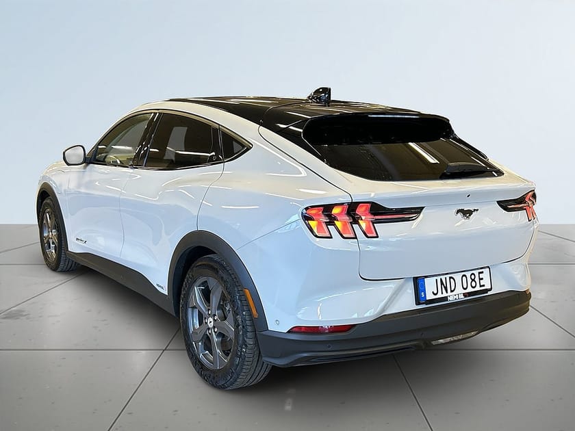 Bild 5 av Ford Mustang Mach-E Long Range RWD 610km Range/360/B&O-Ljud/Pano/S&V/Elruta