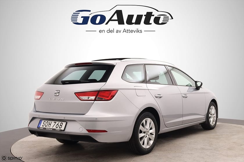 Bild 4 av SEAT Leon ST 1.0 TSI Manuell, 115hk, 2020 Panoramatak