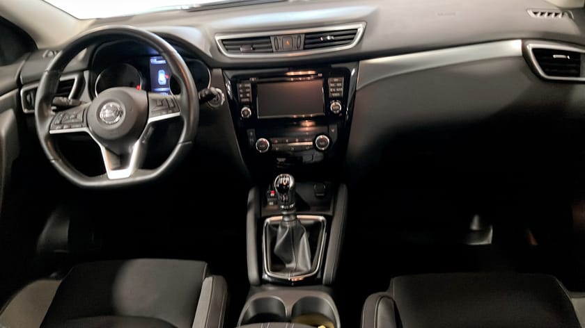 Bild 4 av Nissan Qashqai 1.2 DIG-T 115hp Manual