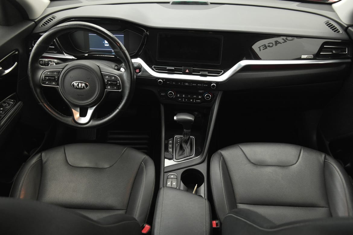 Kia Niro 2021 - miniatyr 16