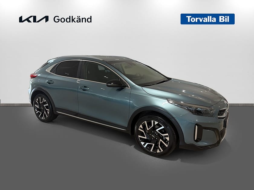 Bild 3 av Kia XCeed Plug-in Hybrid DCT Advance *V-hjul*