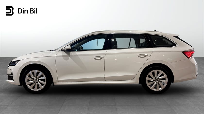 Bild 2 av Škoda Octavia Kombi Selection TSi 116  m-HEV DSG