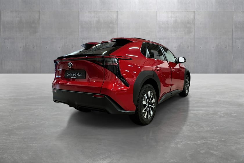 Bilde 5 av Toyota bZ4X