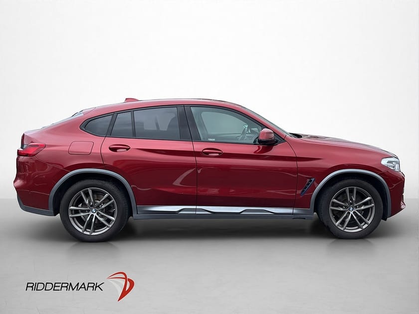 Bild 5 av BMW X4 xDrive20i