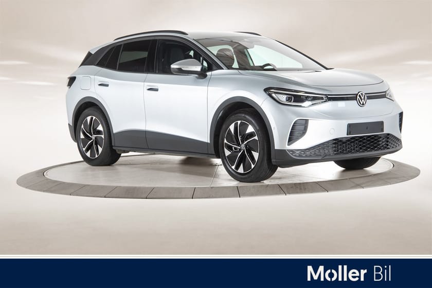 Bilde 2 av Volkswagen ID.4 Pro 4M highl.77kwh 286hk