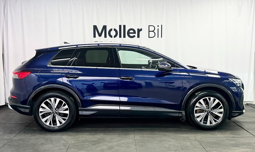 Bild 2 av Audi Q4 55 e-tron quattro Proline Adv/ Sonos/Pano/Matrix/Navi
