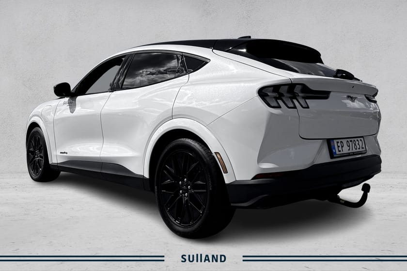 Bilde 3 av Ford Mustang Mach-E Long Range AWD
