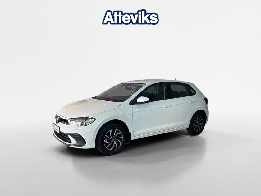 Bild 3 av Volkswagen Polo * NY * / Life 1.0 / back kamera /