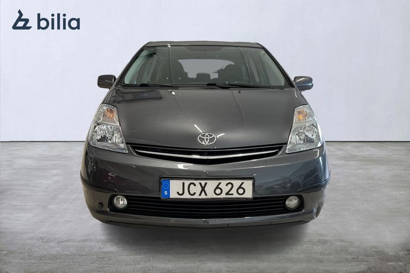 Bild 5 av Toyota Prius HSD Executive