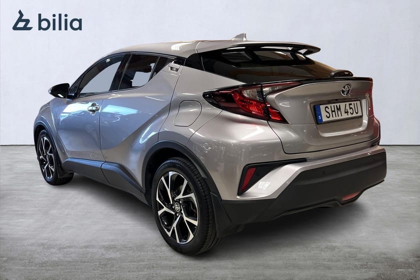 Bild 2 av Toyota C-HR Hybrid