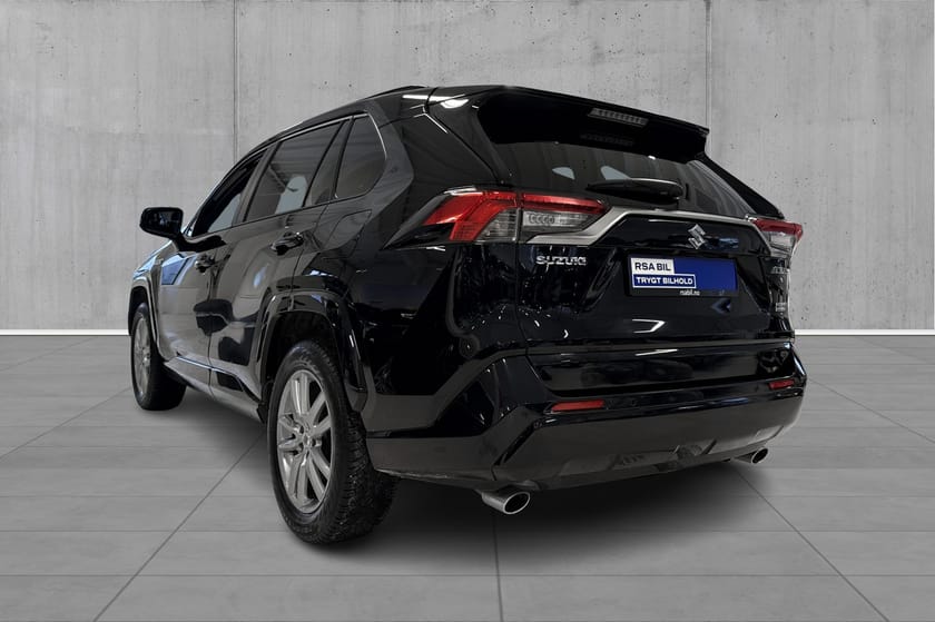 Bilde 3 av Suzuki Across Plug-in Hybrid