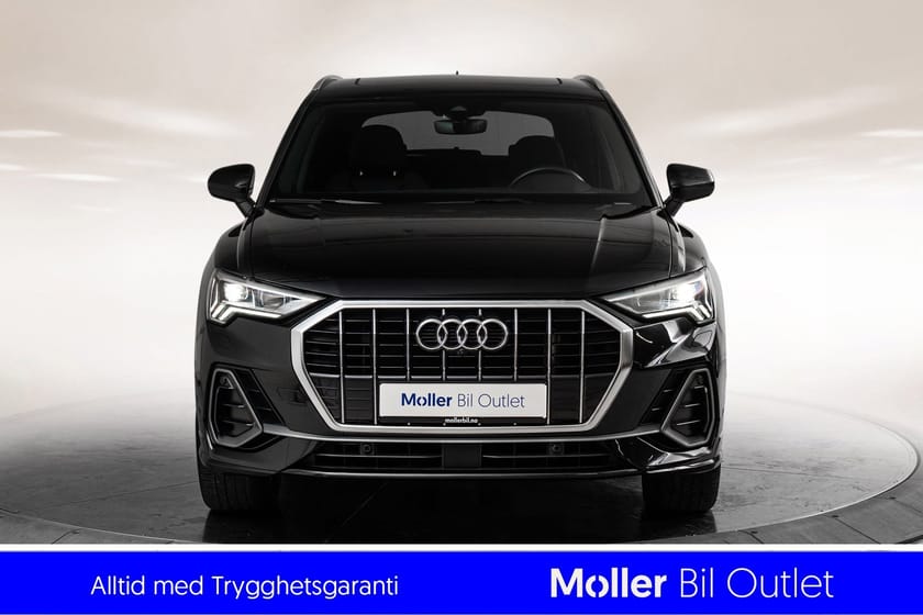Bilde 3 av Audi Q3 45 TFSI e