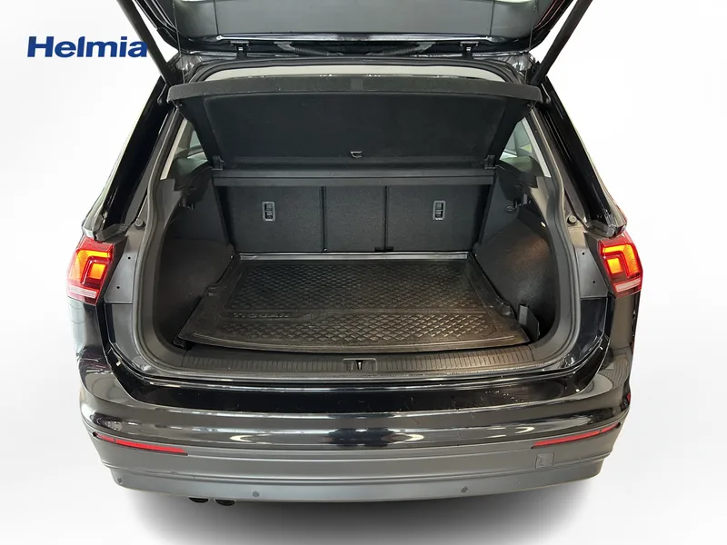 Bild 17 av 18 – Volkswagen Tiguan 4MOTION 2,0D Base