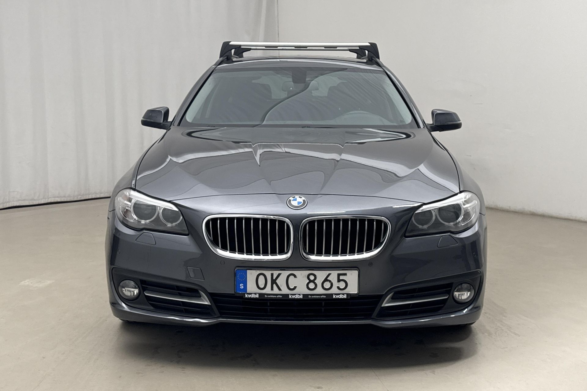 BMW 520 d xDrive Touring 2017, bild 5/10