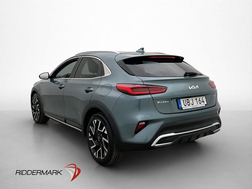 Bild 5 av Kia XCeed Plug-in Hybrid 141hk Advance Plus Navi Kamera