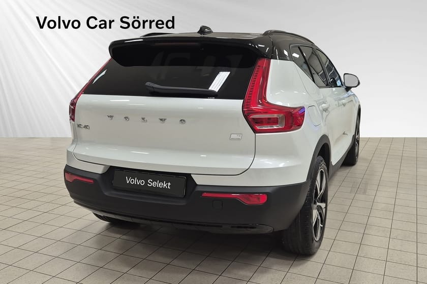 Bild 5 av Volvo XC40 Recharge T5 R-Design