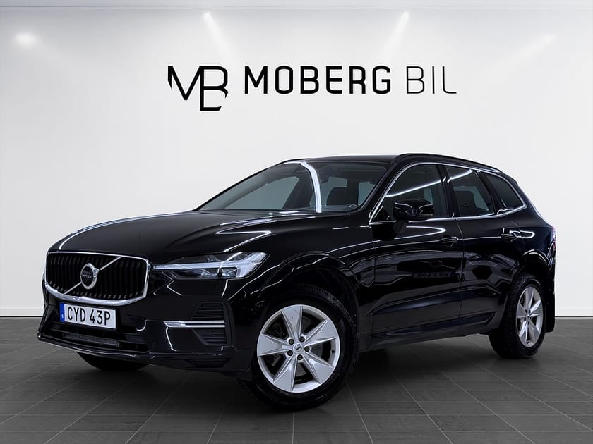 Bild 1 av Volvo XC60 B4 Geartronic 197hk AWD Drag Navi 2 års garanti!