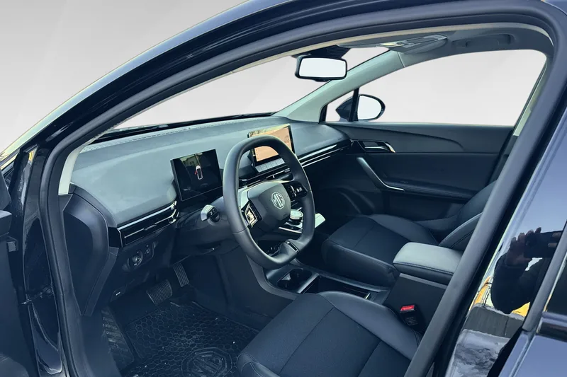 MG 4 Electric Standard Range bilde 15