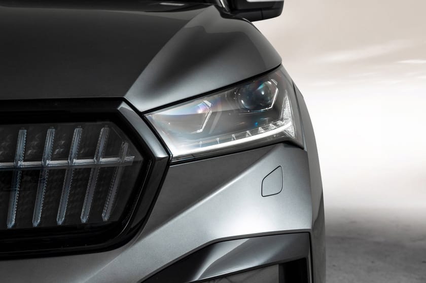 Bilde 5 av Škoda Enyaq iV 80x