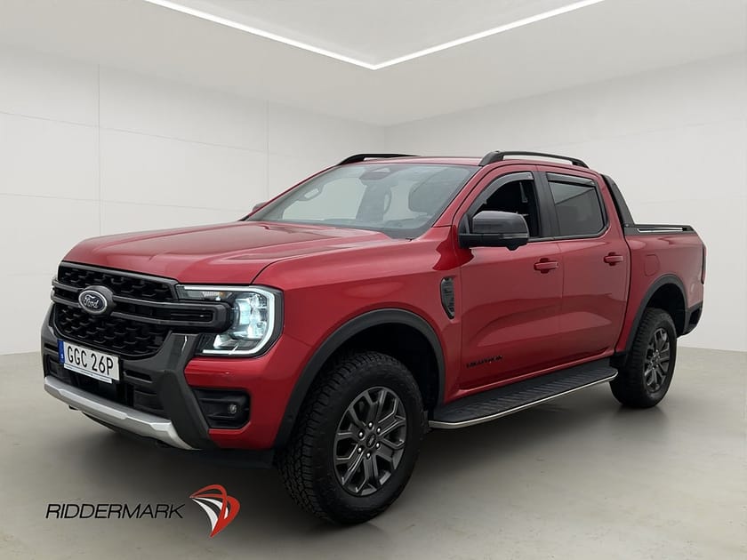 Bild 3 av Ford Ranger Dubbelhytt