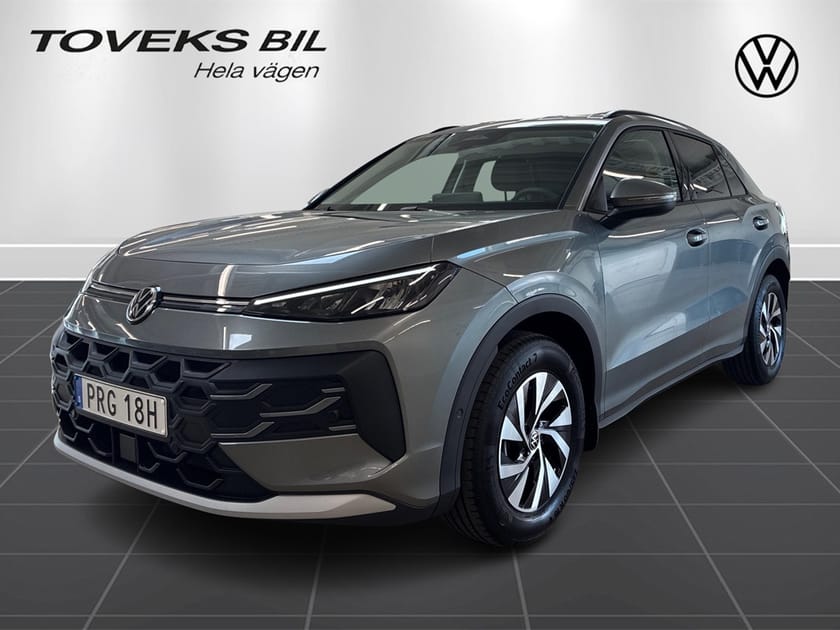 Bild 1 av Volkswagen T-Roc