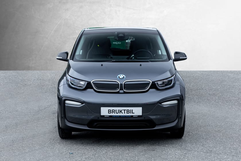 Bilde 3 av BMW i3 94 Ah Fully Charged Alt utstyr