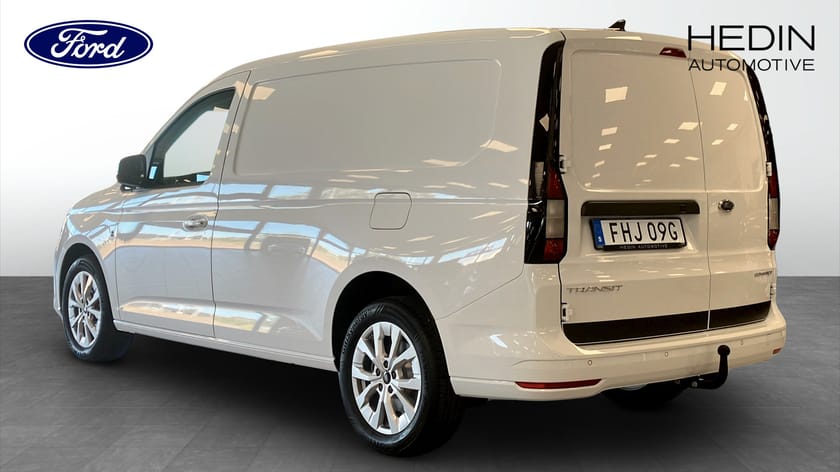 Bild 2 av Ford Transit Connect L2 V761 26.75 LIMITED SKÅP 2.0 122 A FWD