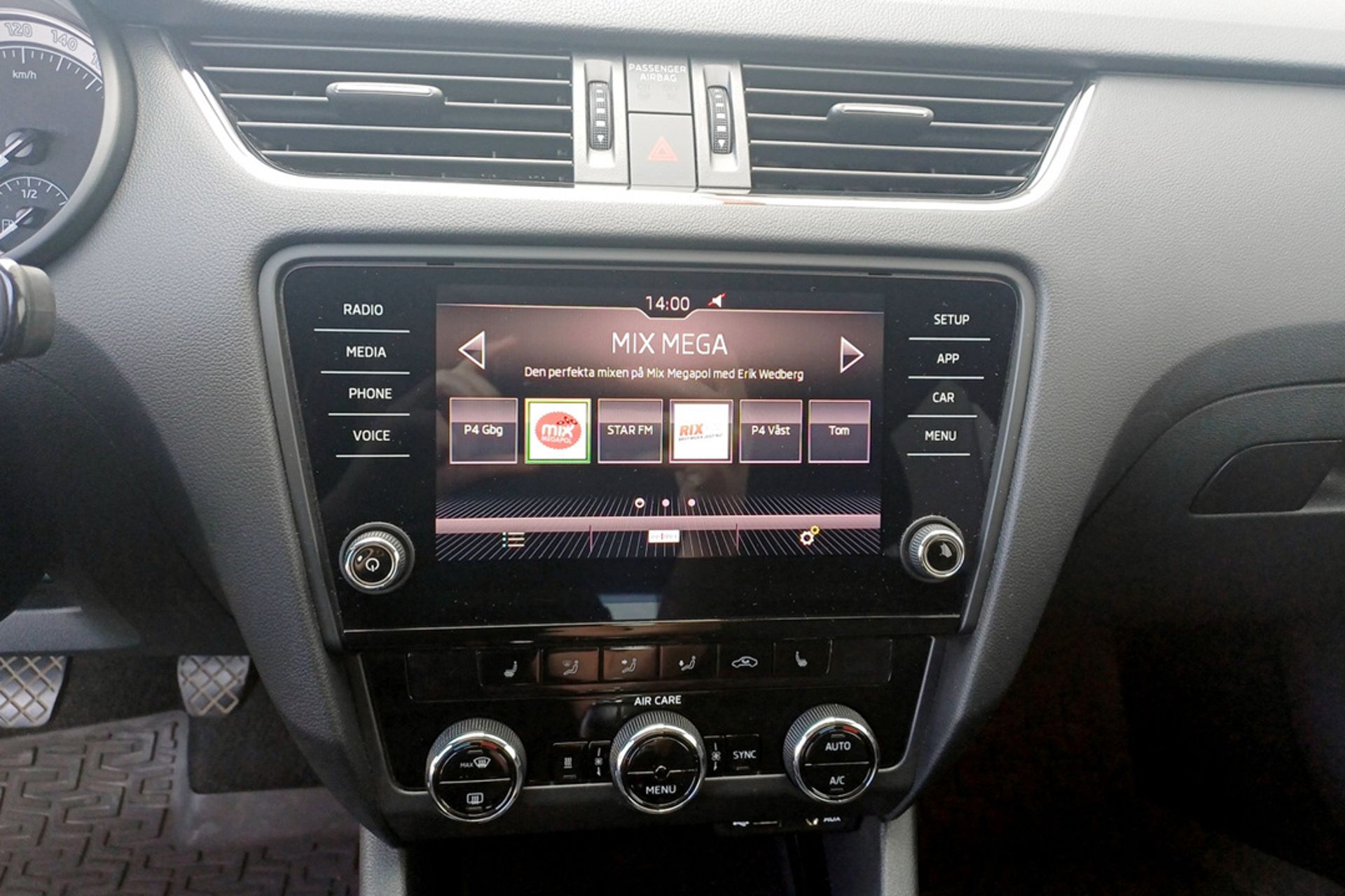 Skoda Octavia Kombi 1.0 TSI 2018, bild 6/10