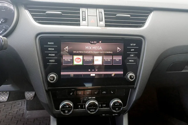 Škoda Octavia Kombi