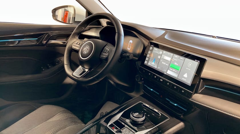 Bild 4 av MG 5 Standard Range Comfort 50KWH