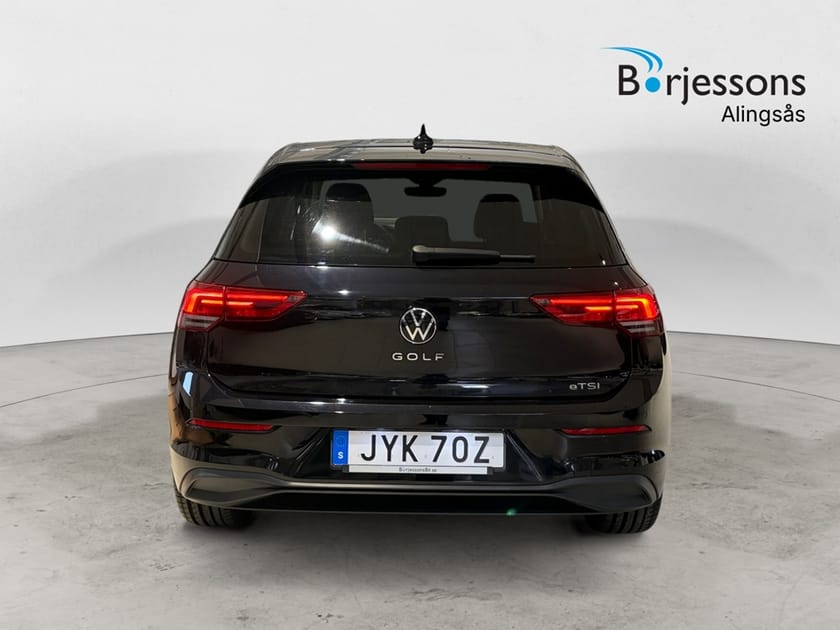 Bild 5 av Volkswagen Golf