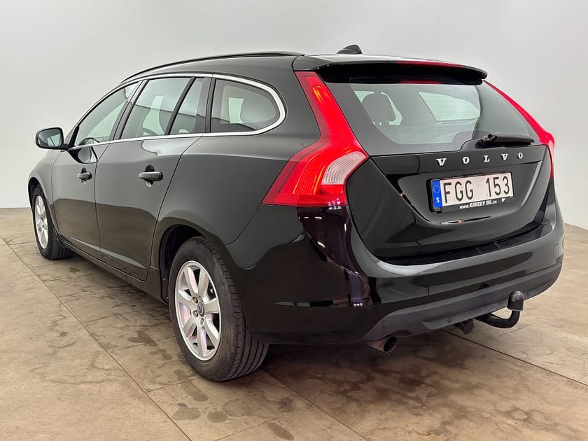 Bild 4 av Volvo V60 DRIVe 115hk Powershift Momentum Dragkrok