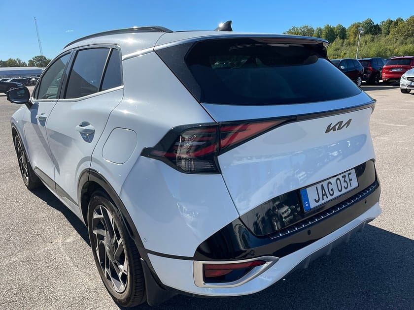 Bild 4 av Kia Sportage PHEV