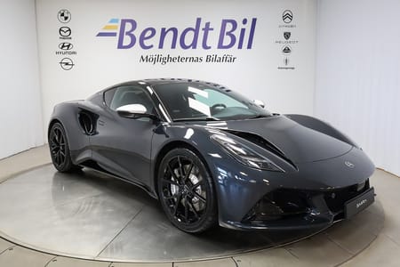 Lotus Emira V6