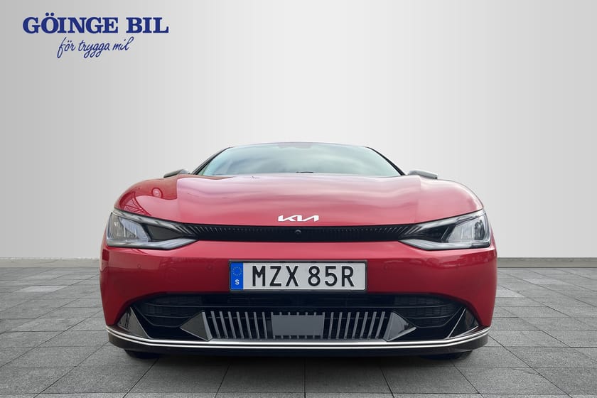 Bild 3 av Kia EV6 77.4 kWh PLUS RWD Dragkrok