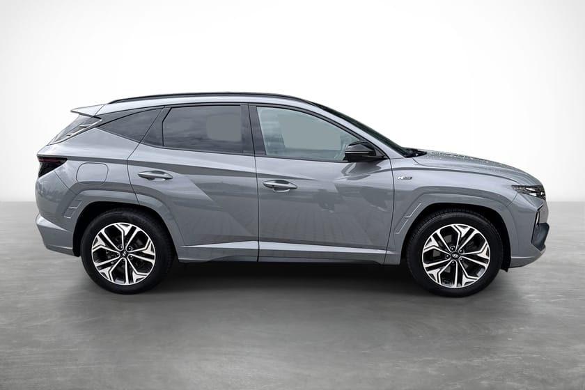 Bilde 4 av Hyundai Tucson PHEV 4x4, Premium