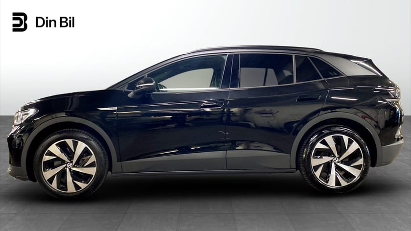 Bild 2 av Volkswagen ID.4 Pro Performance 77KWH / Drag / Backkamera