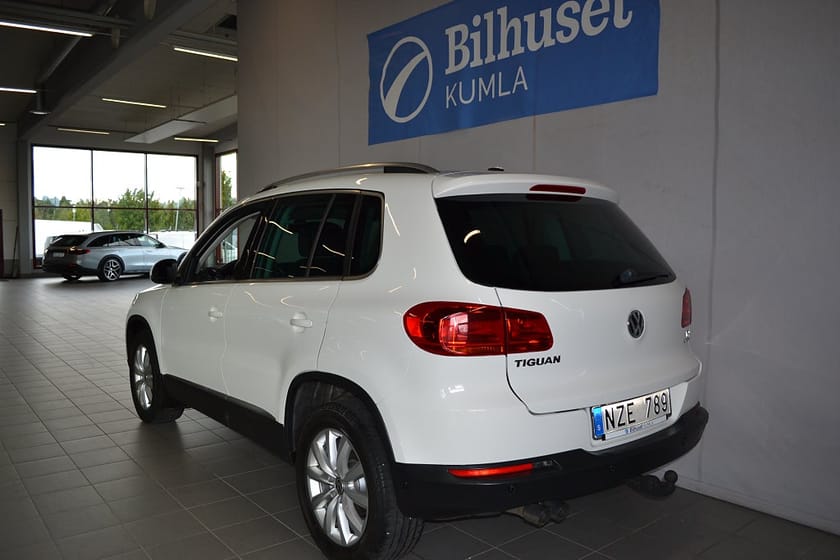 Bild 3 av Volkswagen Tiguan