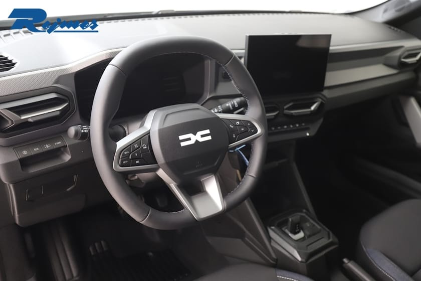 Bild 2 av Dacia Duster Hybrid 155